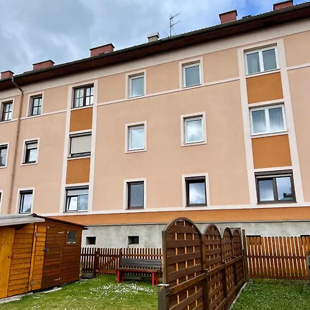 Apartment Naehe Red Bull Ring *