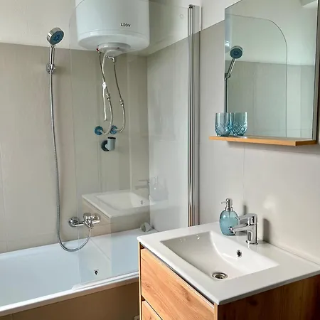 شقة Naehe Red Bull Ring