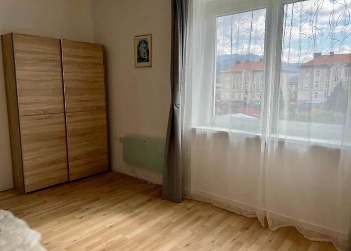 Apartament Naehe Red Bull Ring