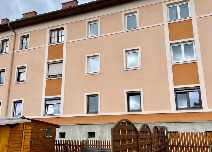 Apartament Naehe Red Bull Ring *