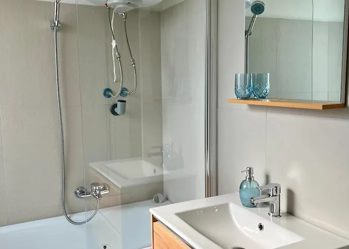 Apartament Naehe Red Bull Ring