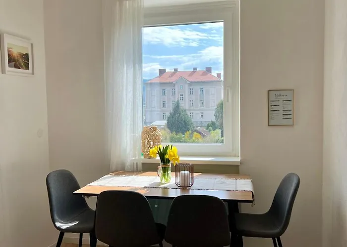 Apartament Naehe Red Bull Ring Knittelfeld